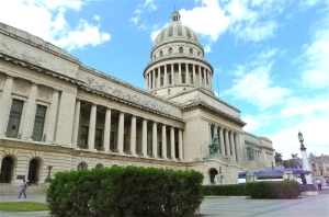 Havanna Kuba Capitol Capitolio
